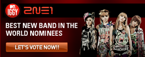 Bunnytops! Vote for Bigbang and 2NE1! Best1