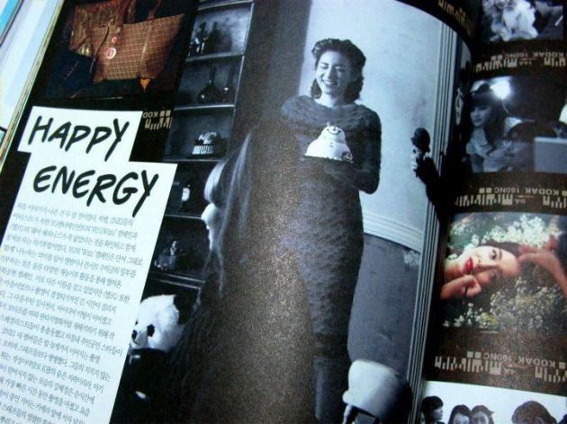 [Scans] 2NE1 in ELLE Korea Magazine (DEC 2011) 35
