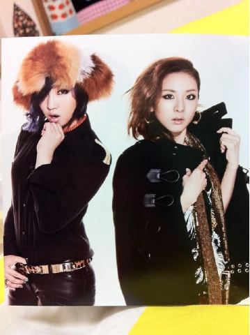[Scans] 2NE1 Go Away Single Japan CD N3kjg
